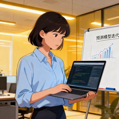 数据科学家李晴，机器学习专家，负责预测模型迭代